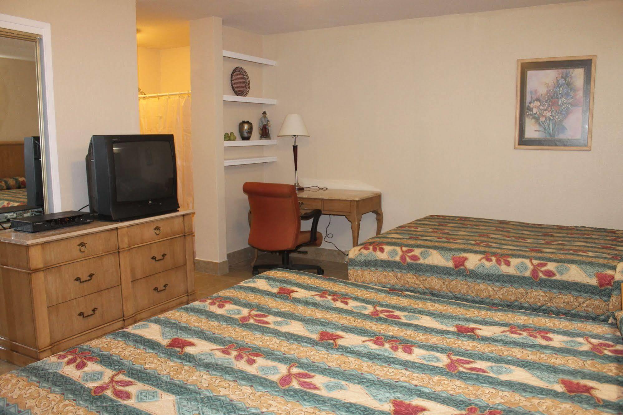 Stagecoach Motel Grass Valley Buitenkant foto